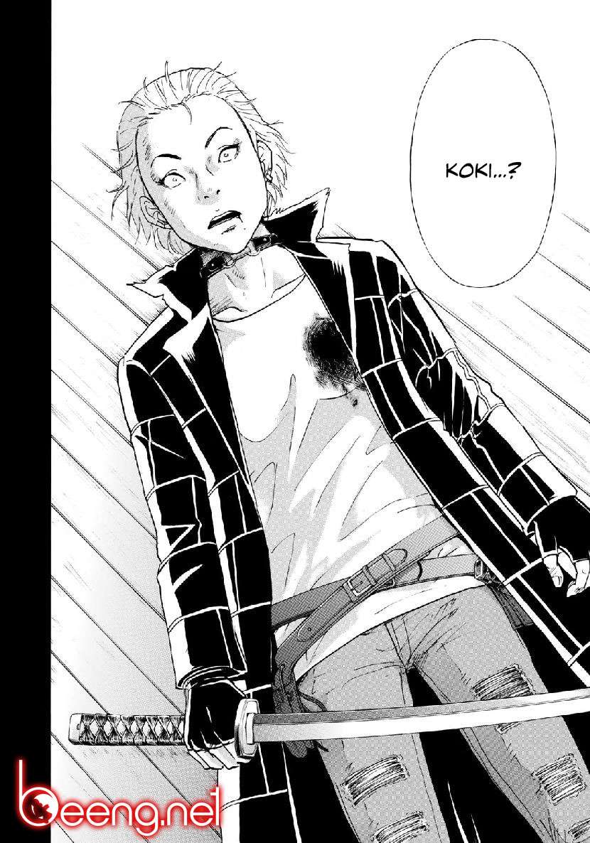 Những Vụ Án Của Kindaichi Ở Tuổi 37 ( mega team ): Chapter 42