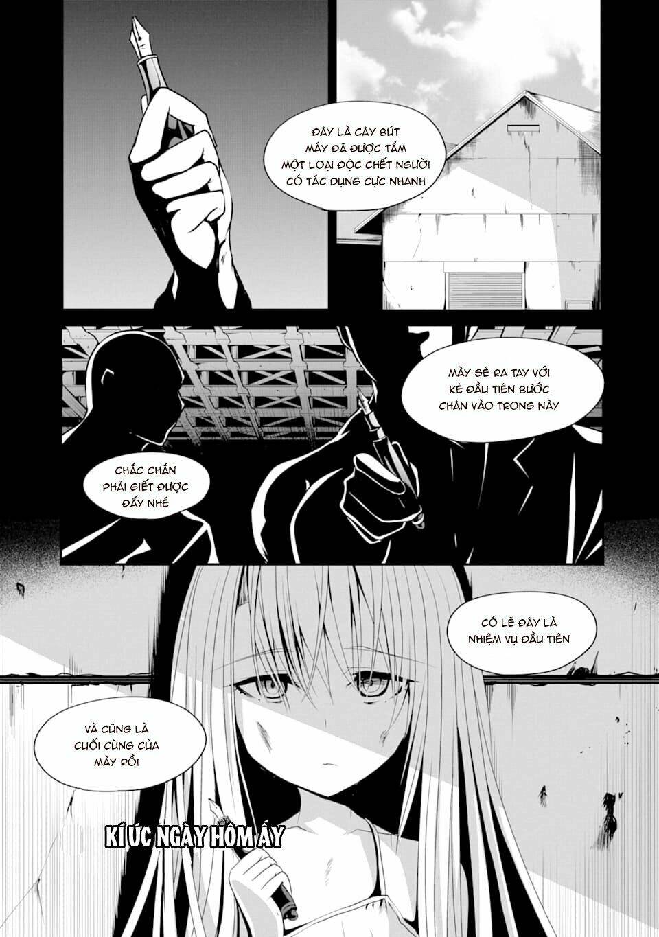 Khế Hôn: Chapter 2