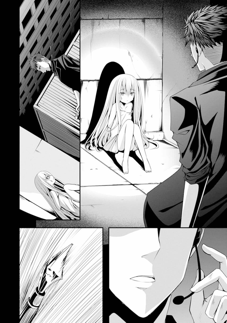Khế Hôn: Chapter 2