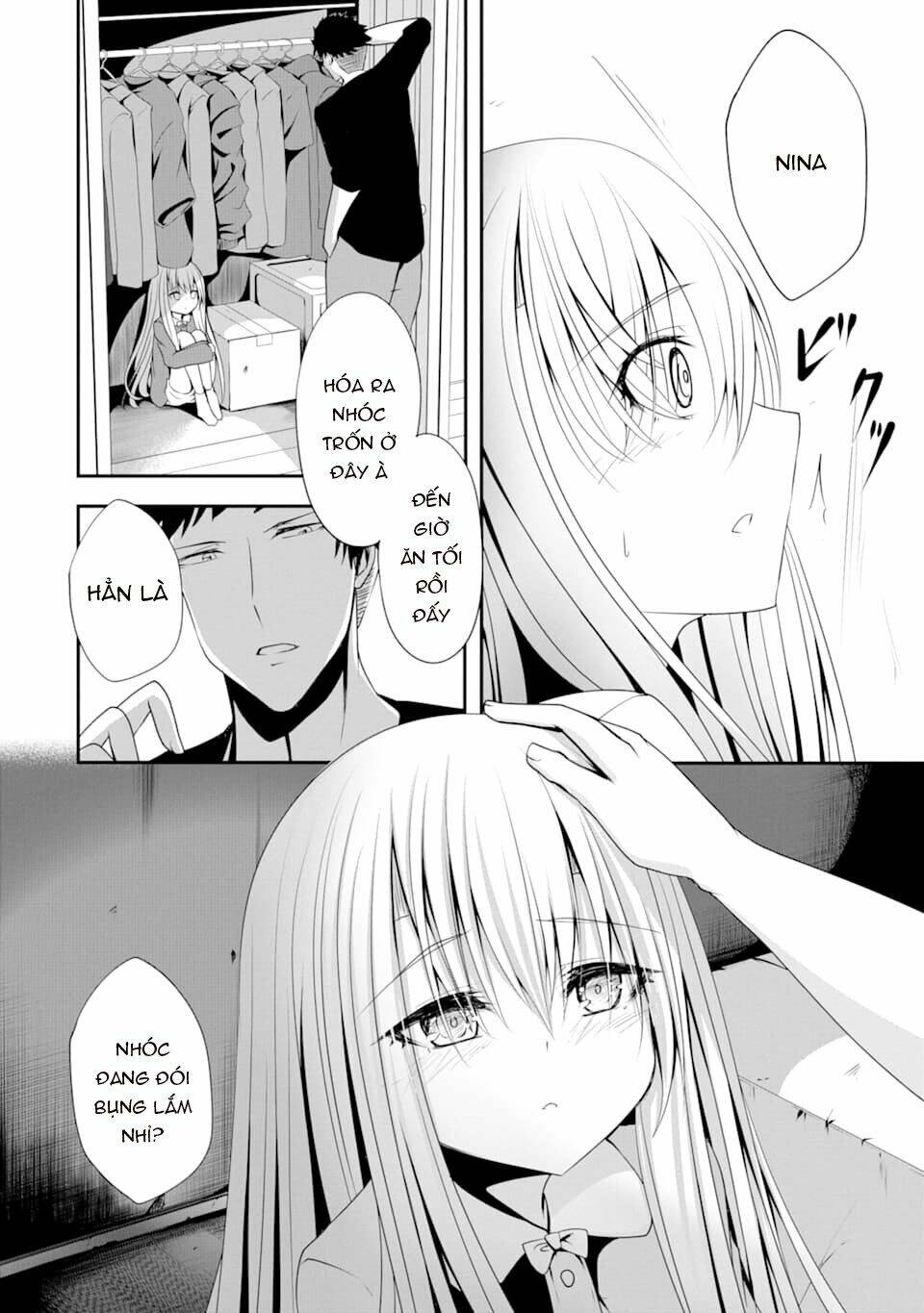 Khế Hôn: Chapter 2