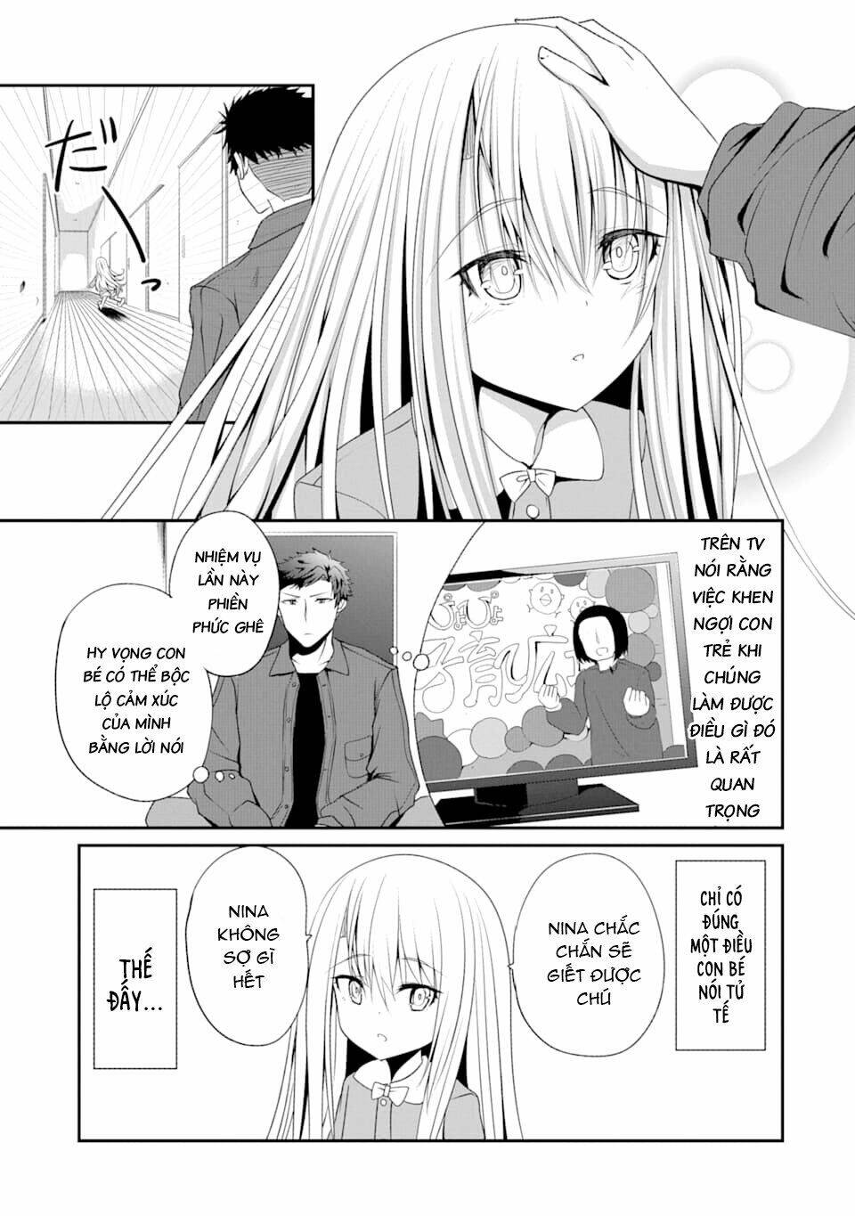 Khế Hôn: Chapter 2
