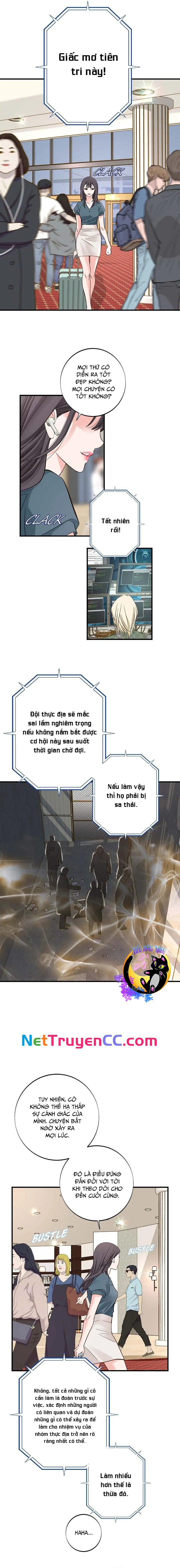 No Exit - Không Lối Thoát: Chapter 1