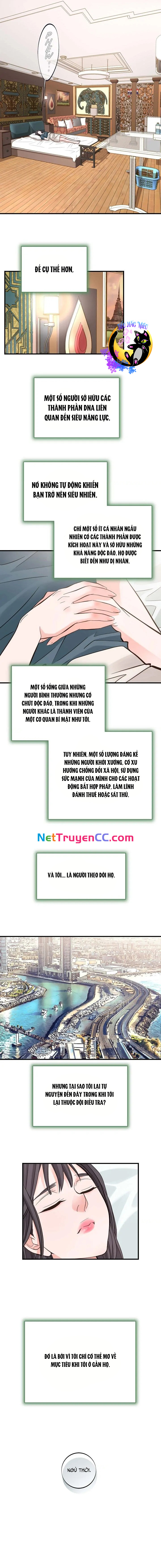 No Exit - Không Lối Thoát: Chapter 1