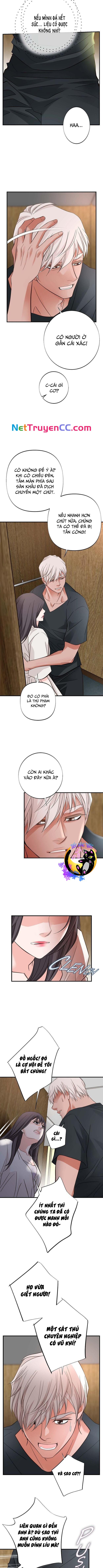 No Exit - Không Lối Thoát: Chapter 10