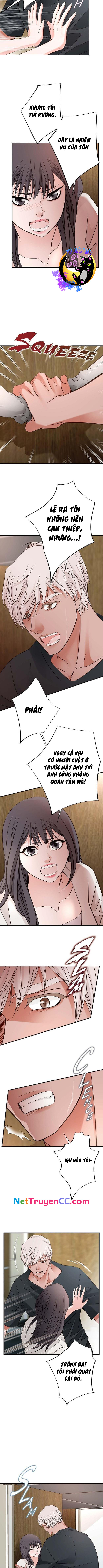 No Exit - Không Lối Thoát: Chapter 10