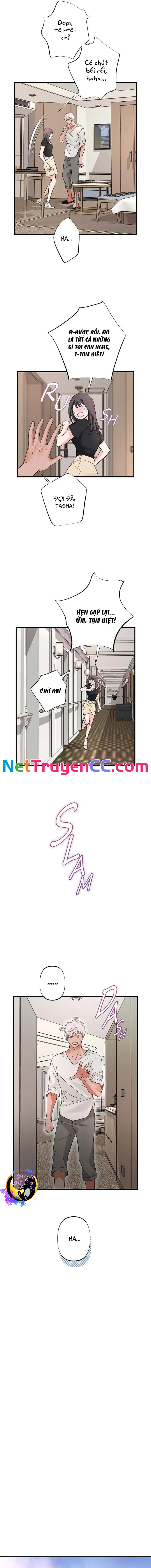 No Exit - Không Lối Thoát: Chapter 11