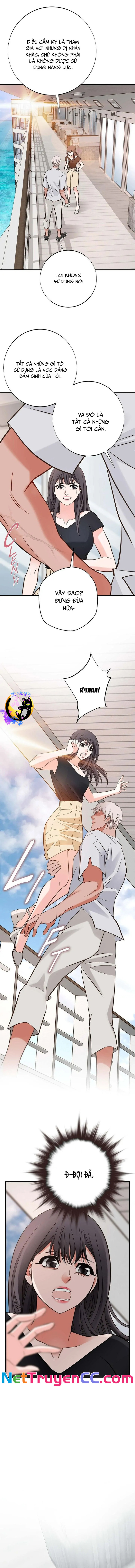 No Exit - Không Lối Thoát: Chapter 12