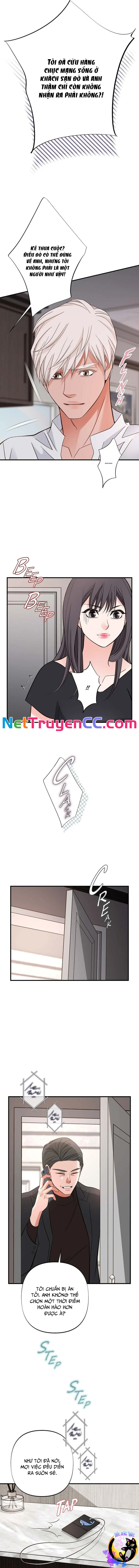 No Exit - Không Lối Thoát: Chapter 14