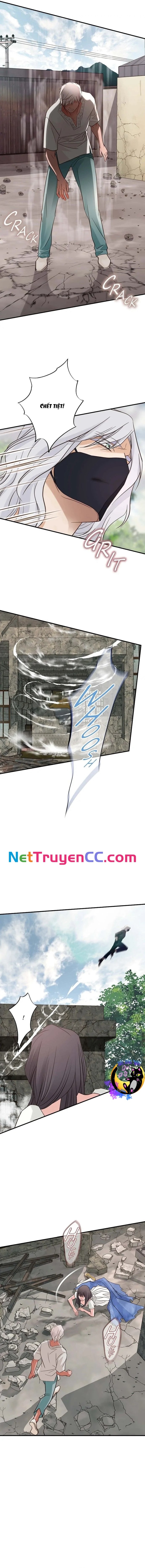 No Exit - Không Lối Thoát: Chapter 18