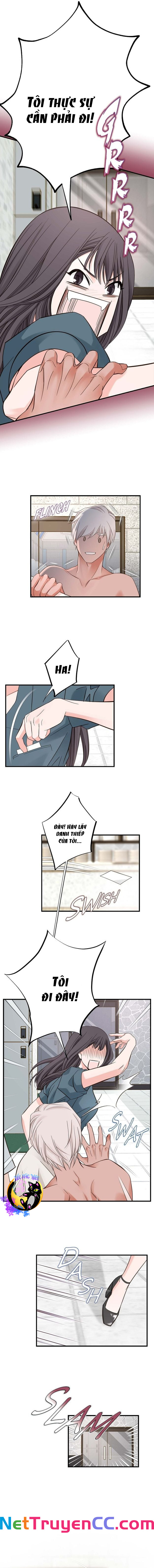 No Exit - Không Lối Thoát: Chapter 2