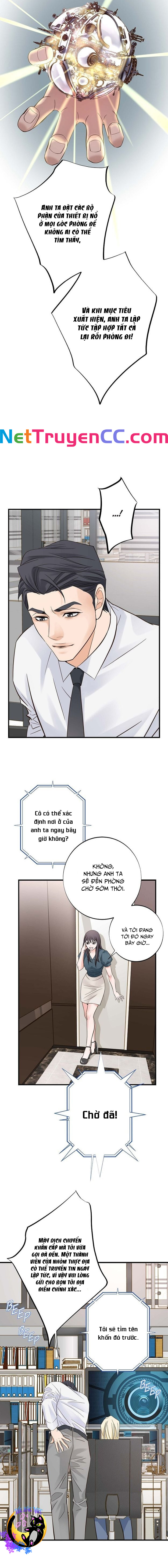 No Exit - Không Lối Thoát: Chapter 2