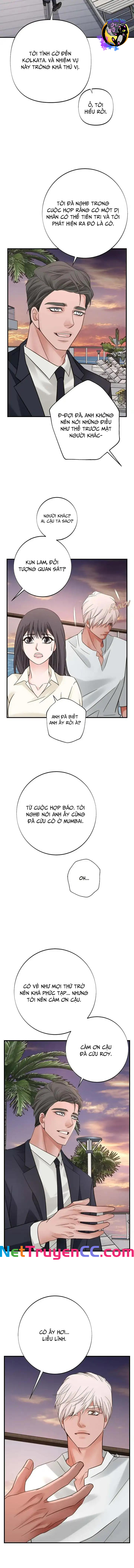 No Exit - Không Lối Thoát: Chapter 24