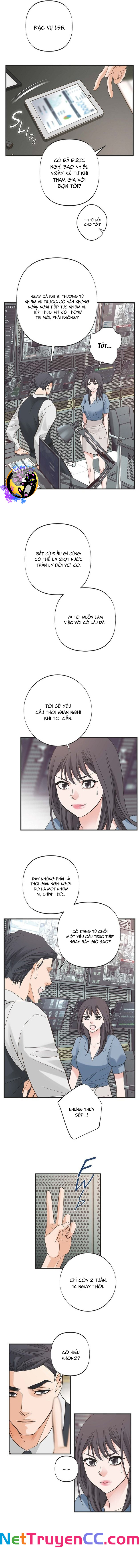 No Exit - Không Lối Thoát: Chapter 5