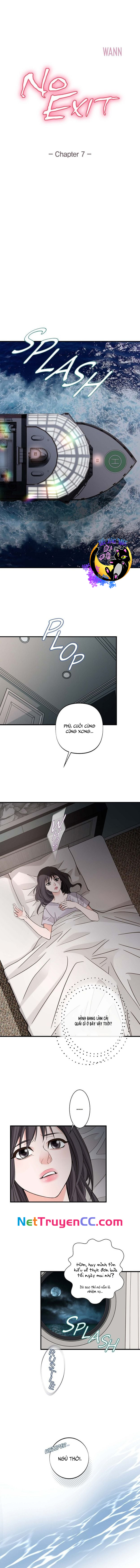 No Exit - Không Lối Thoát: Chapter 7