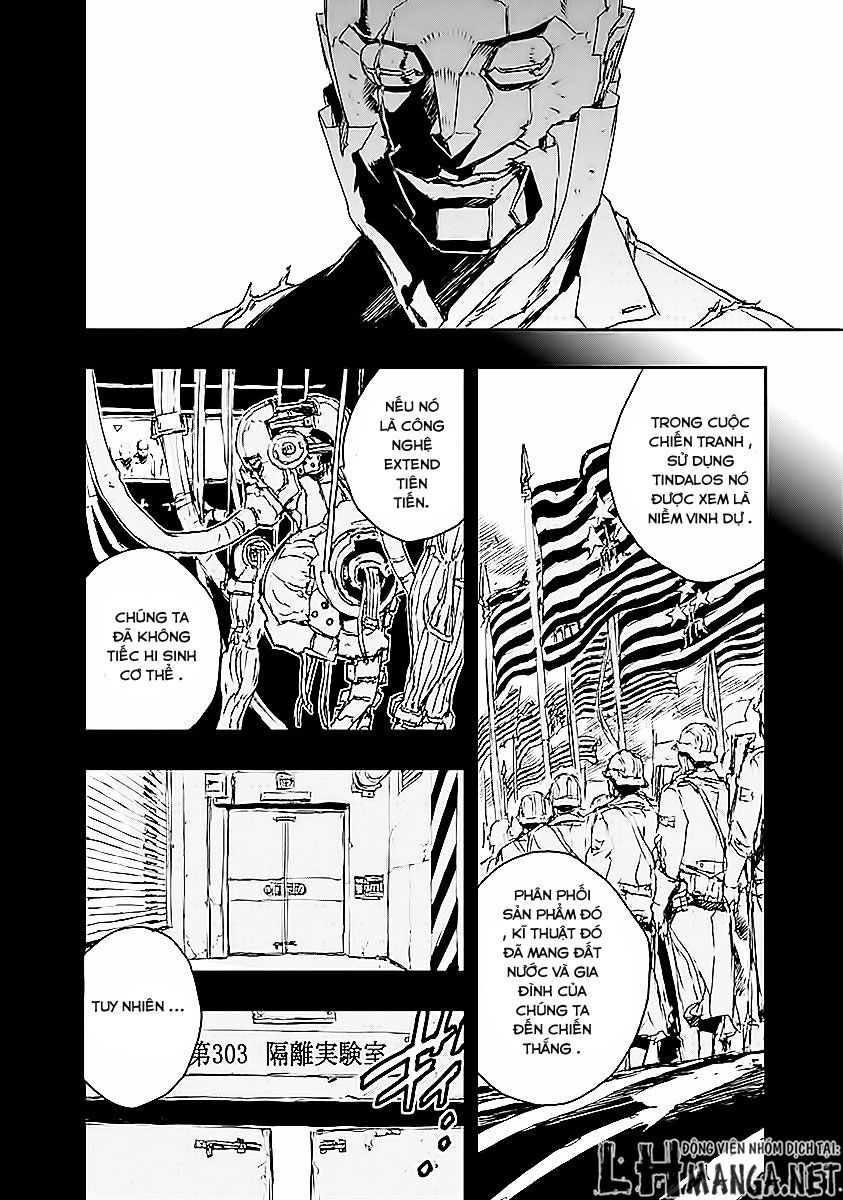 No Guns Life: Chapter 12