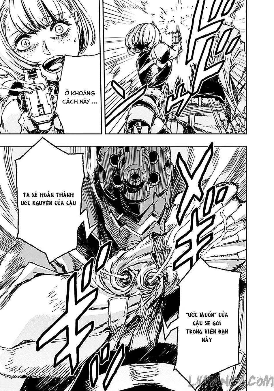 No Guns Life: Chapter 2