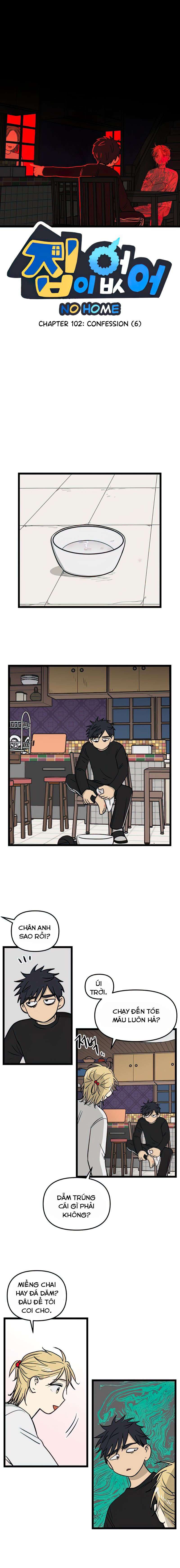 NO HOME: Chapter 102