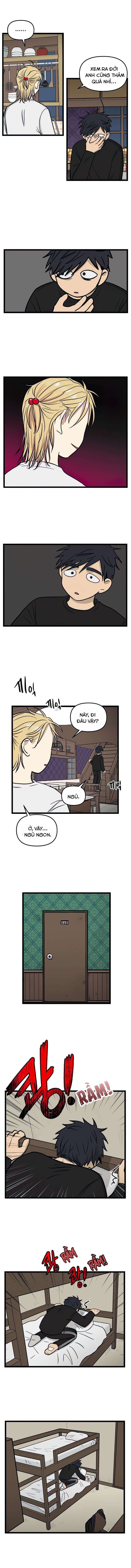 NO HOME: Chapter 102