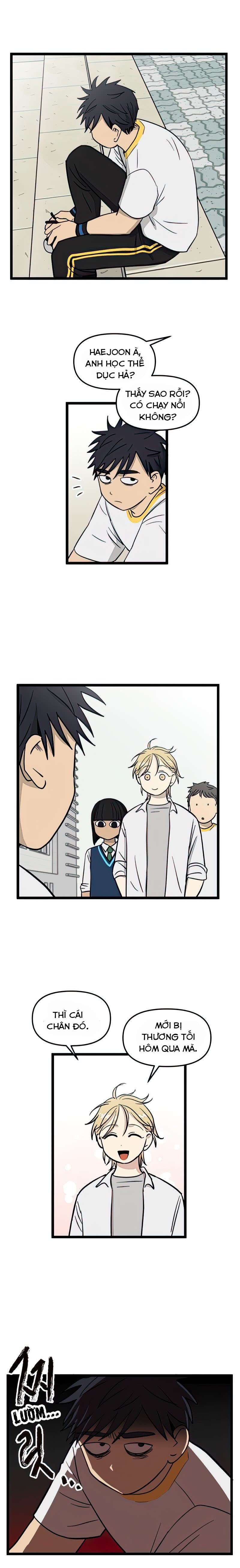 NO HOME: Chapter 102