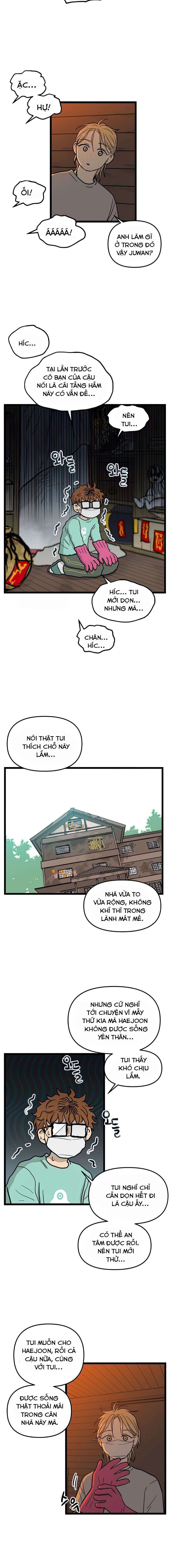 NO HOME: Chapter 105