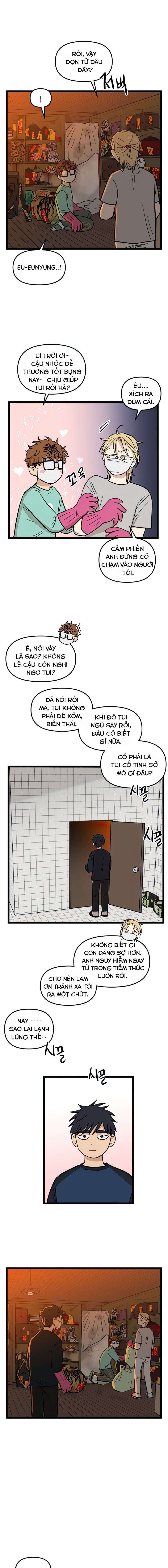 NO HOME: Chapter 105