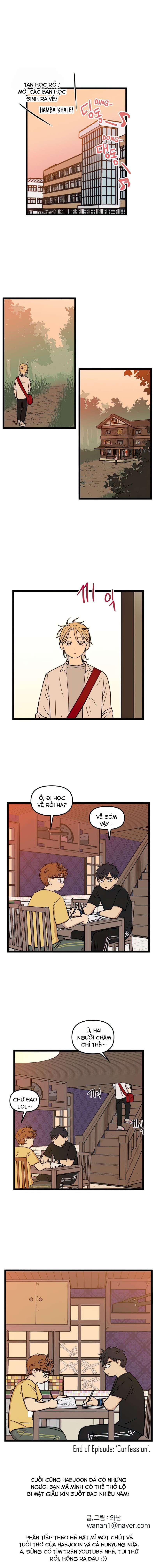 NO HOME: Chapter 105