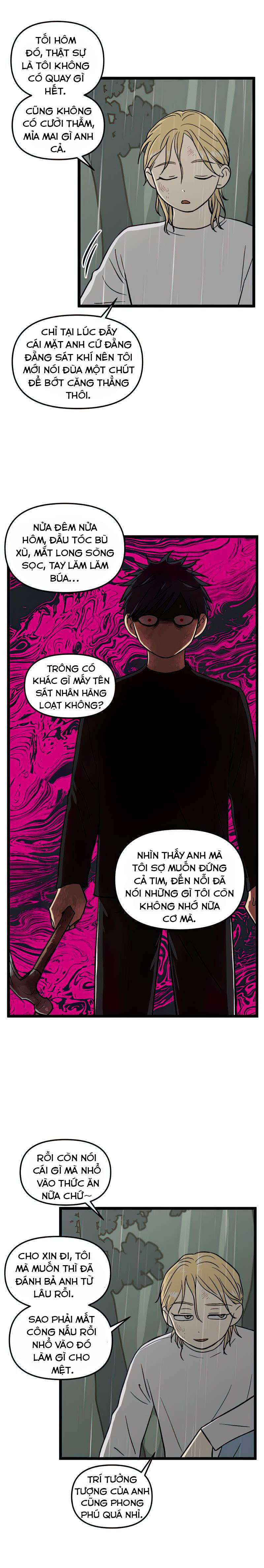 NO HOME: Chapter 105