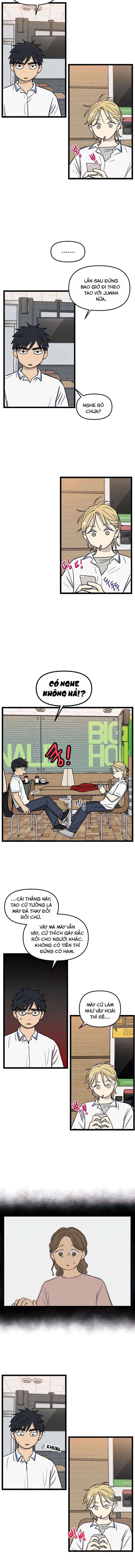NO HOME: Chapter 107