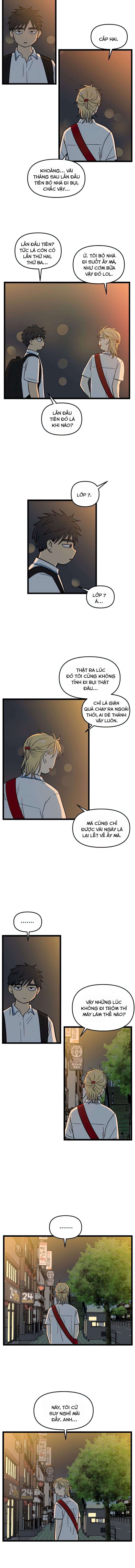 NO HOME: Chapter 107