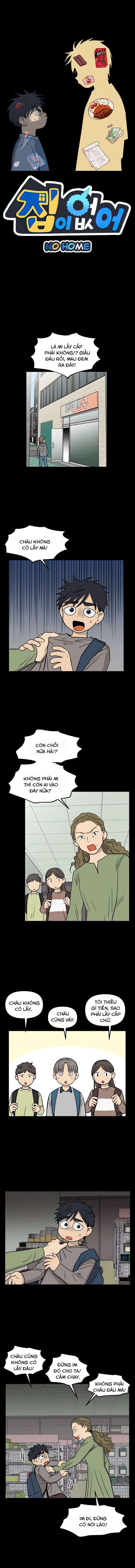 NO HOME: Chapter 108