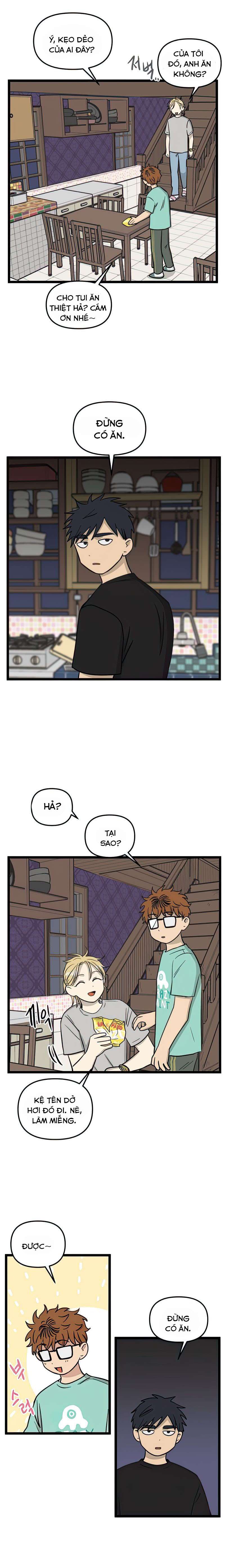 NO HOME: Chapter 108
