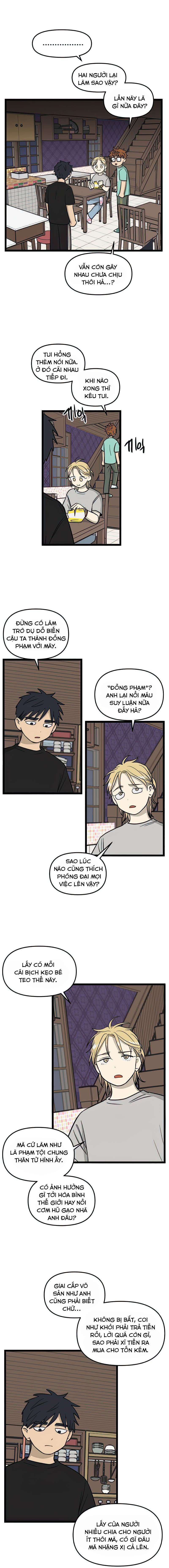 NO HOME: Chapter 108