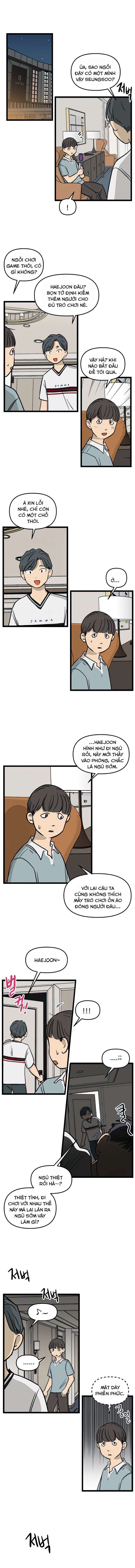 NO HOME: Chapter 116