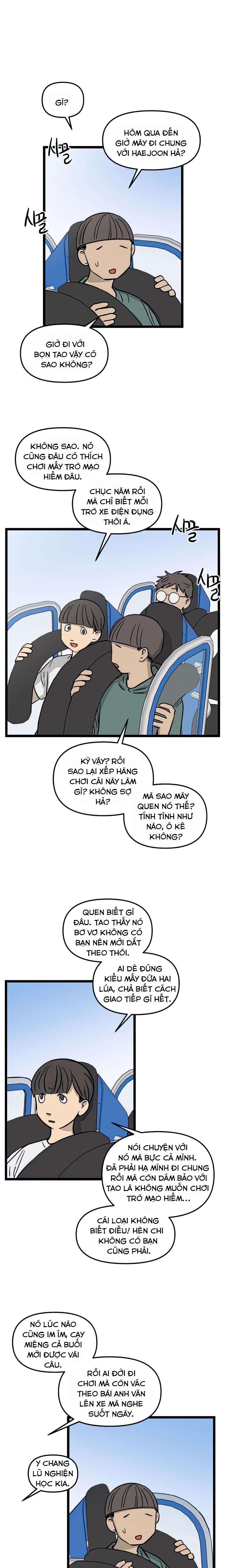 NO HOME: Chapter 116