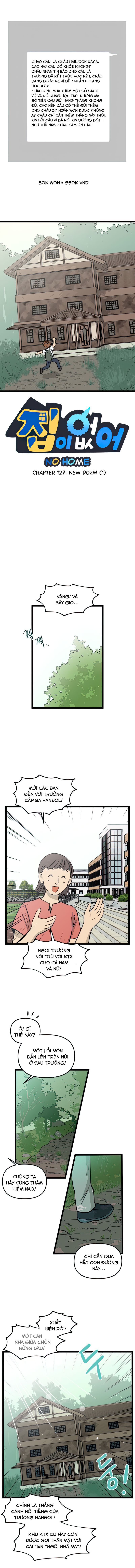 NO HOME: Chapter 127