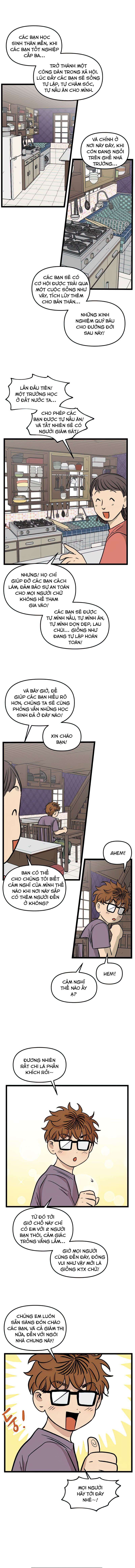 NO HOME: Chapter 127