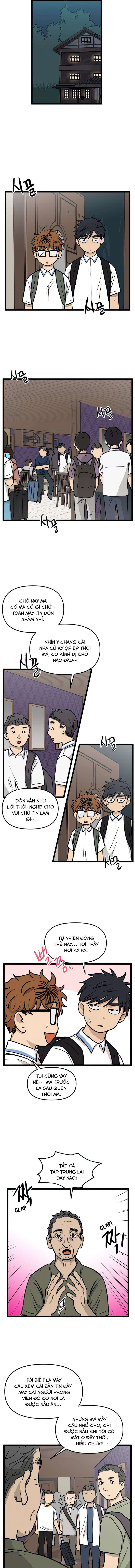 NO HOME: Chapter 127