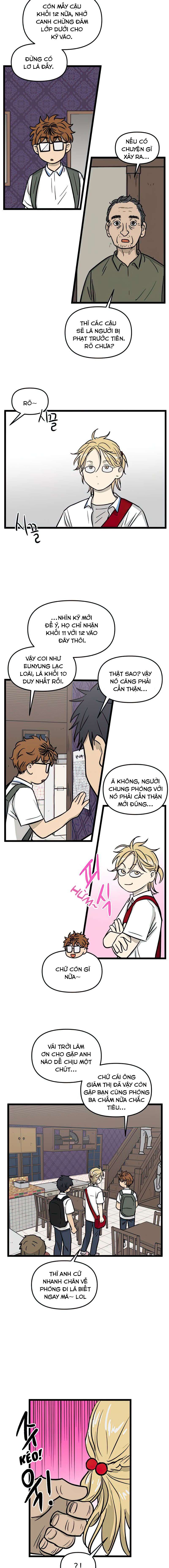 NO HOME: Chapter 127