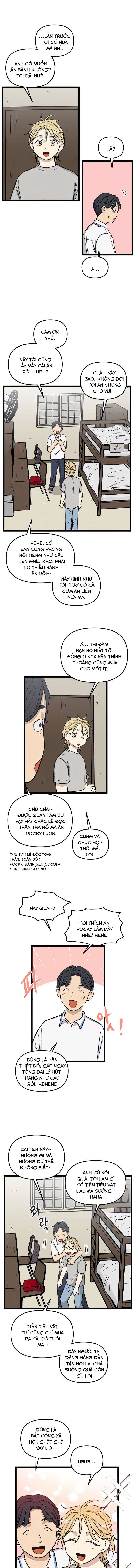 NO HOME: Chapter 129