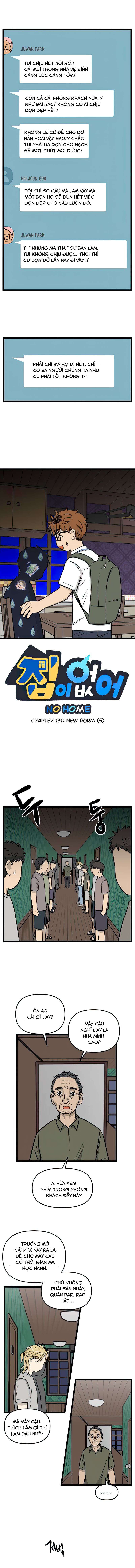NO HOME: Chapter 131