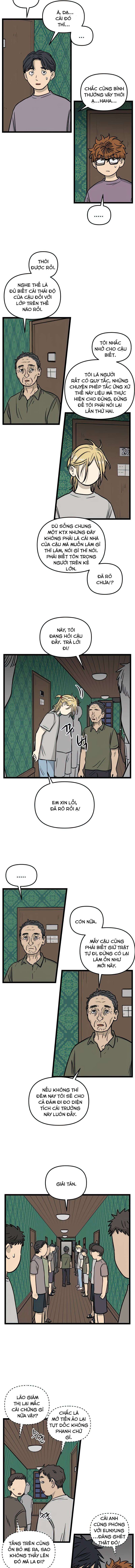 NO HOME: Chapter 131