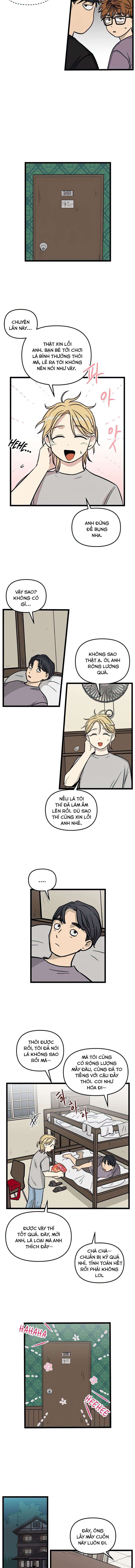 NO HOME: Chapter 131