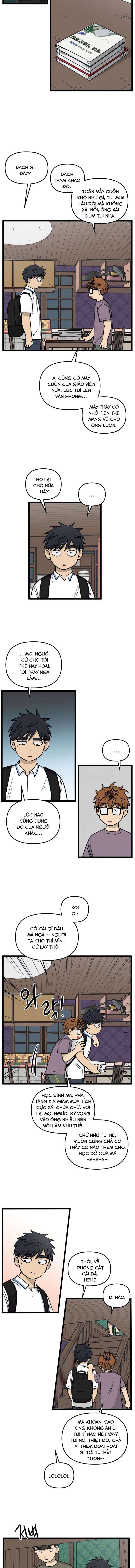 NO HOME: Chapter 131