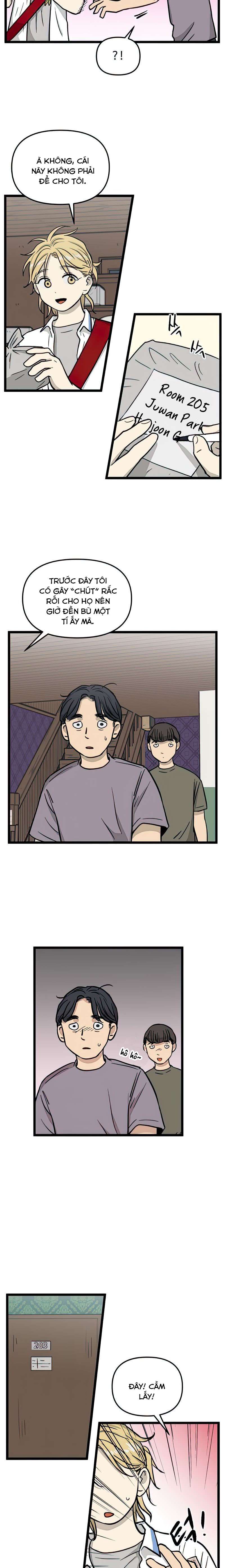 NO HOME: Chapter 131