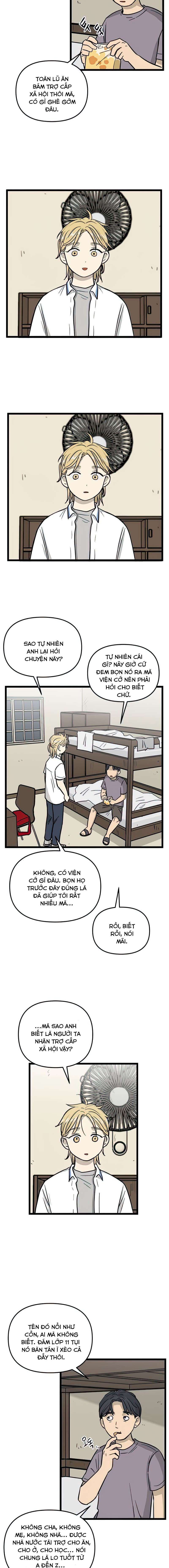 NO HOME: Chapter 131