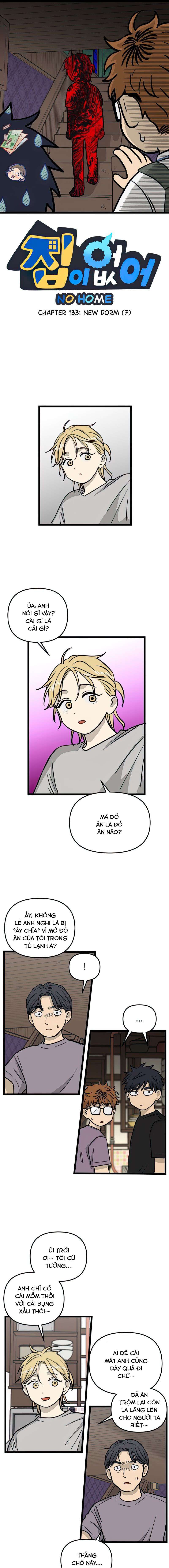 NO HOME: Chapter 133