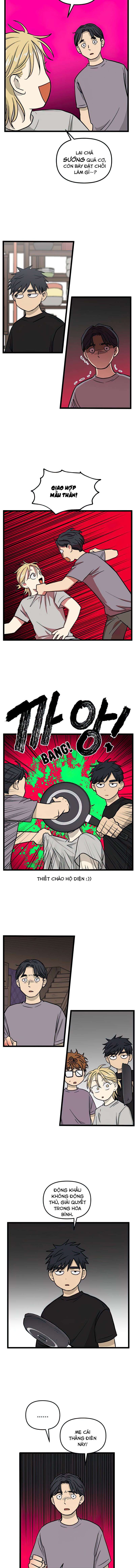NO HOME: Chapter 133