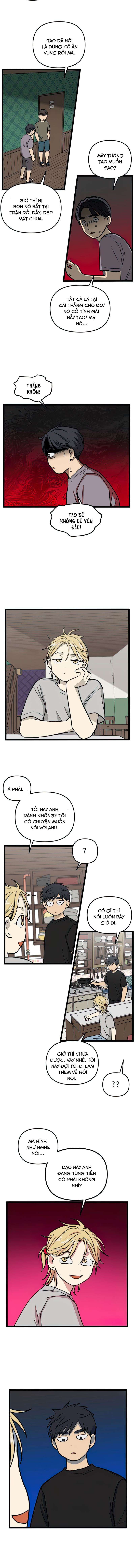 NO HOME: Chapter 133