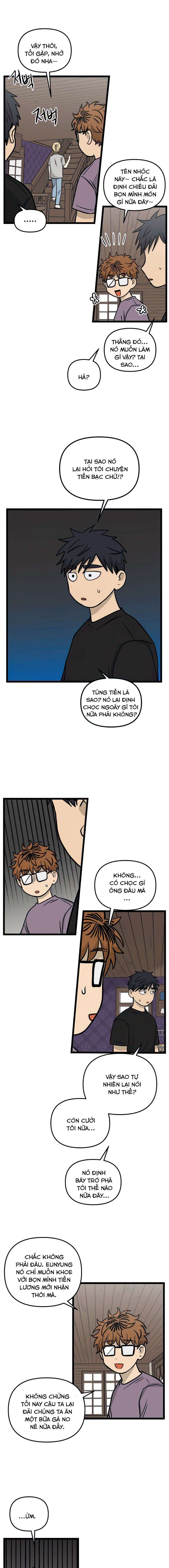 NO HOME: Chapter 133