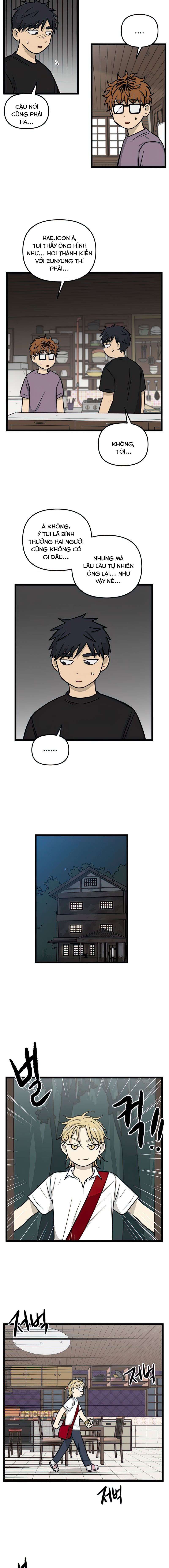 NO HOME: Chapter 133